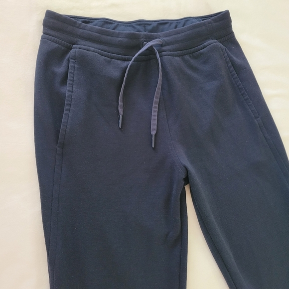 Lululemon City Sleek Sweatpant True Navy Womens Size 6 Drawstring‎ Lounge - Picture 5 of 14